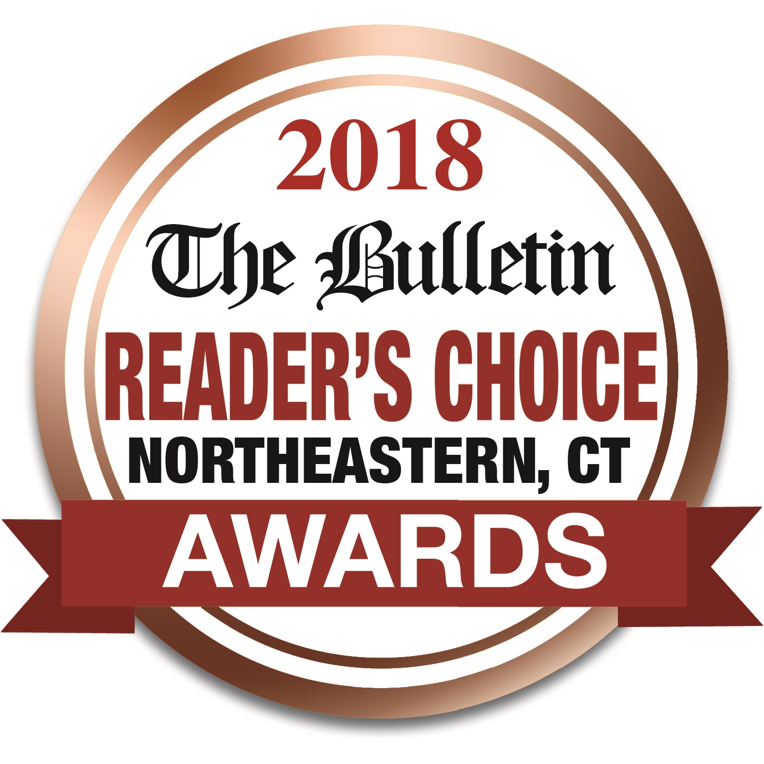 Bulletin Best Of NE Readers Poll Logo