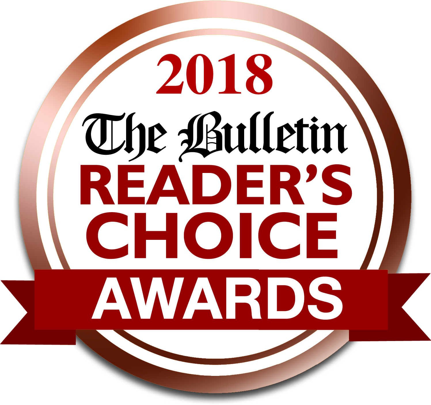 Readers Choice 2018